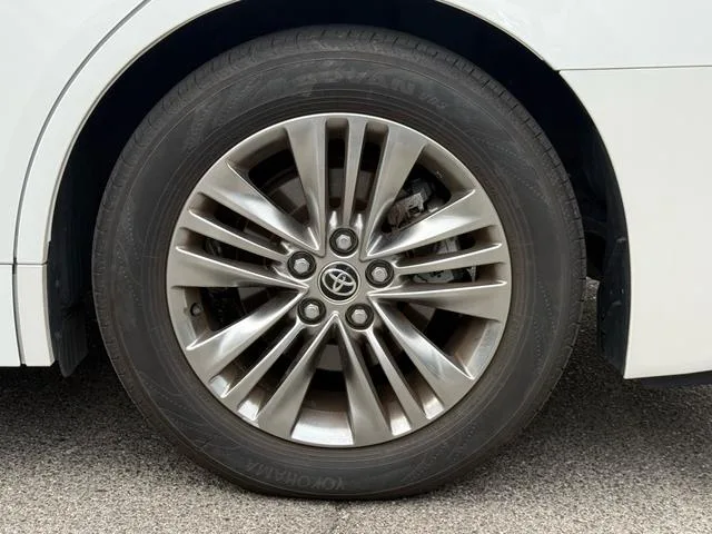 Toyota Alphard Z 2024 — миниатюра 4