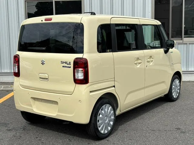 Suzuki WAGON R SMILE HYBRID X 2025 — миниатюра 2