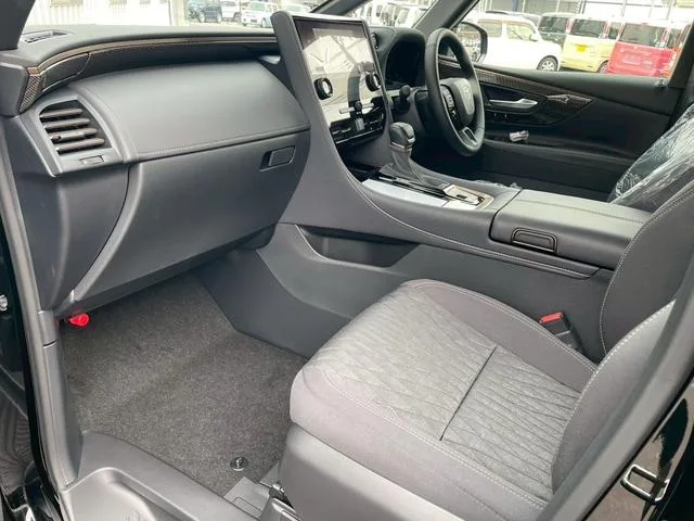 Toyota ALPHARD HYBRID X 2026 — миниатюра 4