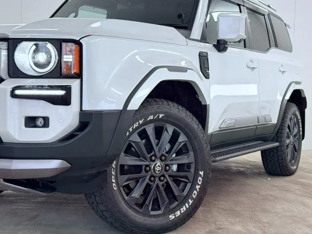 Toyota LAND CRUISER 250 VX 2024 — миниатюра 2