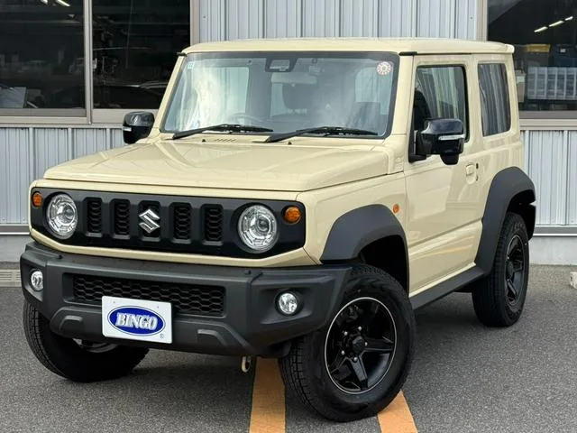 Suzuki JIMNY SIERRA JC 2022 — фото 1, купить с доставкой в Москву