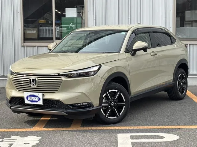 Honda VEZEL G 2024 — фото 1, купить с доставкой в Москву