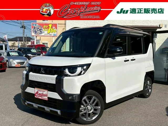 Mitsubishi DELICA MINI T PREMIUM 2024 — фото 1, купить с доставкой в Москву