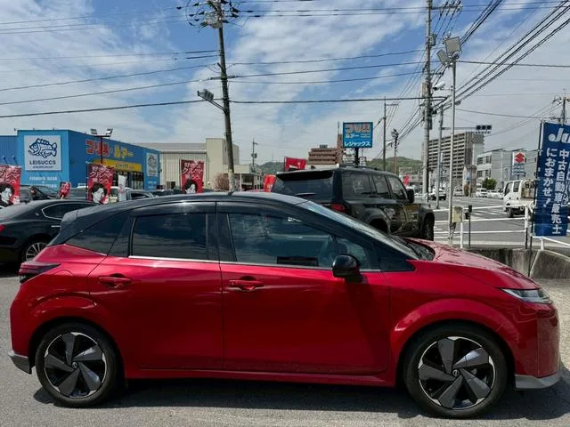 Nissan AURA G LEATHER EDITION 2022 — миниатюра 3