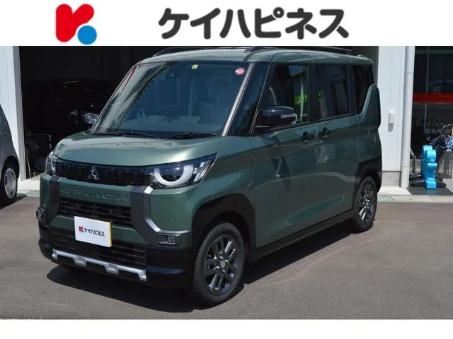 Mitsubishi DELICA MINI T PREMIUM 2023 — фото 1, купить с доставкой в Москву