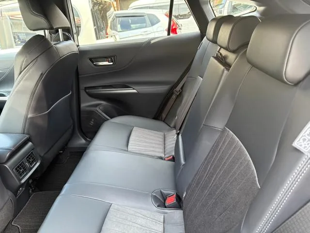 Toyota HARRIER HYBRID Z 2026 — миниатюра 4