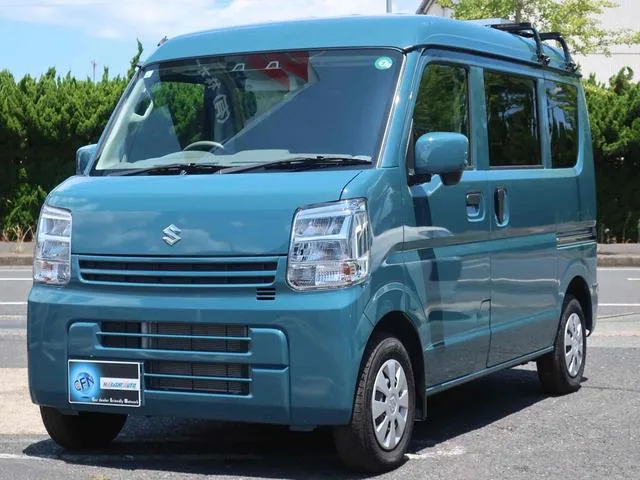 Suzuki Every PC 2024 — фото 1, купить с доставкой в Москву