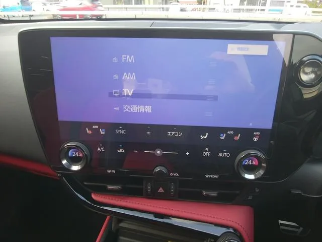 Lexus NX NX350H F SPORT 2023 — миниатюра 3