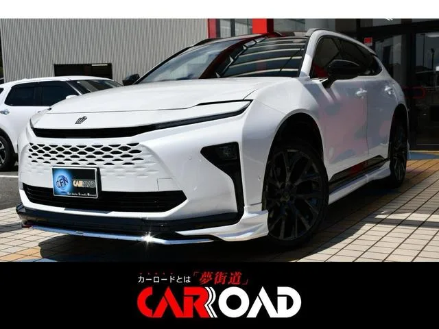 Toyota CROWN ESTATE Z 2025 — фото 1, купить с доставкой в Москву