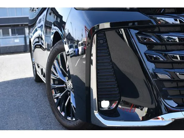 Toyota VELLFIRE HYBRID Z PREMIER 2024 — миниатюра 3