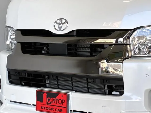 Toyota HIACE VAN SUPER GL DARK PRIME II 2025 — миниатюра 3
