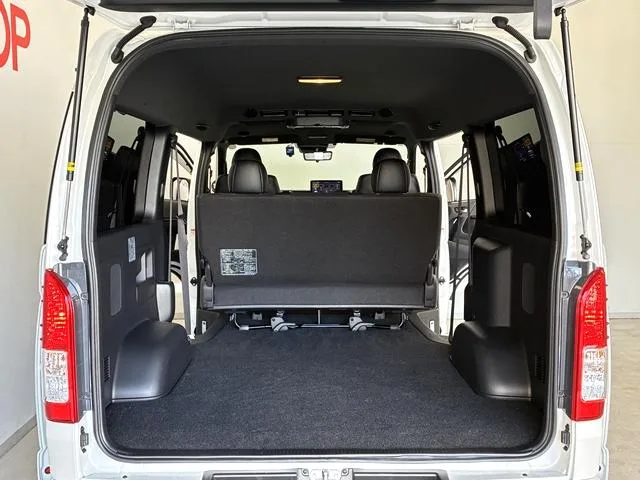 Toyota HIACE VAN SUPER GL DARK PRIME II 2025 — миниатюра 4