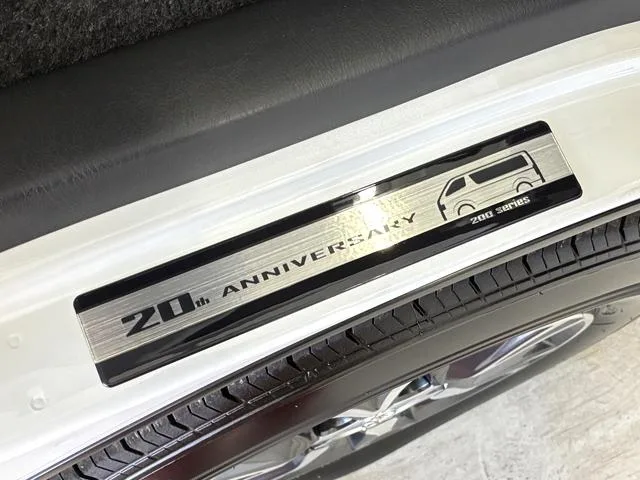 Toyota HIACE VAN SUPER GL DARK PRIME II 2025 — миниатюра 5