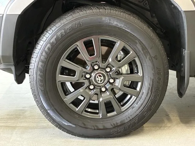 Toyota LAND CRUISER 250 VX 2025 — миниатюра 3