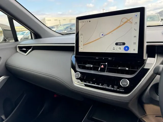 Toyota CorollaCross HYBRID Z 2026 — миниатюра 3