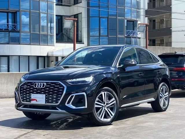 Audi Q5 Sportback 40TDI QUATTRO S LINE 2025 — фото 1, купить с доставкой в Москву
