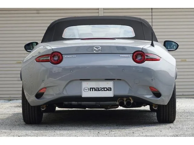 Mazda ROADSTER NR-A 2025 — миниатюра 2
