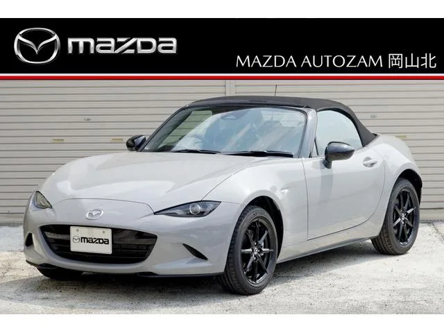 Mazda ROADSTER NR-A 2025 — фото 1, купить с доставкой в Москву
