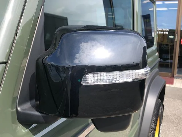 Suzuki JIMNY SIERRA JC 2023 — миниатюра 2