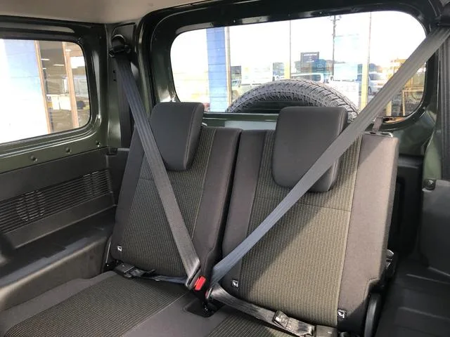 Suzuki JIMNY SIERRA JC 2023 — миниатюра 3