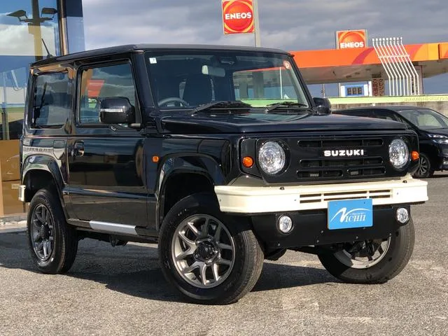 Suzuki Jimny XC 2025 — миниатюра 3
