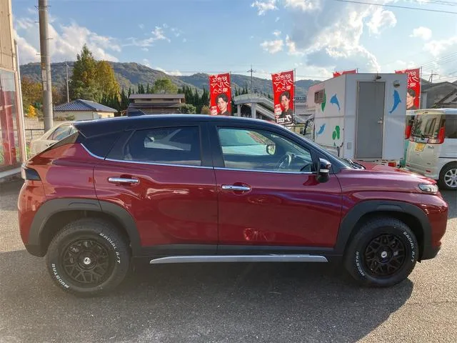 Suzuki FRONX BASE GRADE 2024 — миниатюра 4