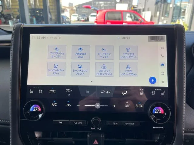 Toyota ALPHARD HYBRID Z 2024 — миниатюра 5