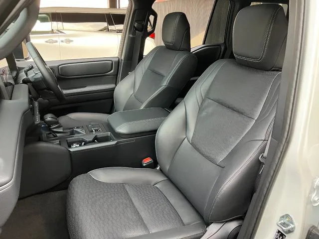 Toyota LAND CRUISER 250 VX 2025 — миниатюра 5