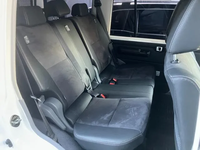 Toyota Landcruiser 70 AX 2025 — миниатюра 3