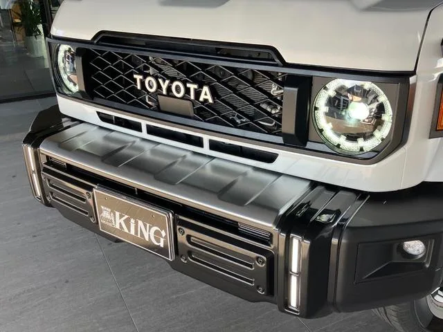 Toyota Landcruiser 70 AX 2025 — миниатюра 2