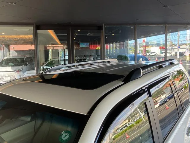 Toyota Land Cruiser Prado TX L PACKAGE MATT BLACK EDITION 2023 — миниатюра 2