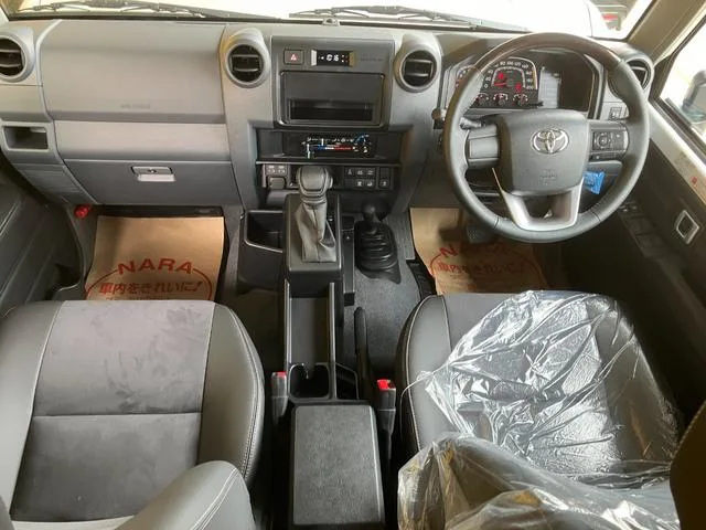 Toyota Landcruiser 70 AX 2025 — миниатюра 3