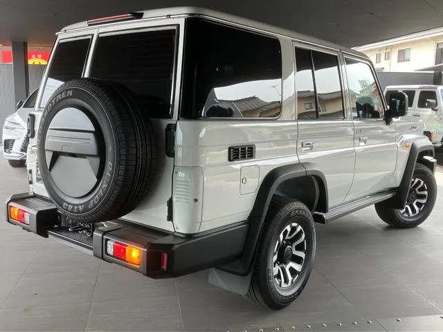 Toyota Landcruiser 70 AX 2025 — миниатюра 5