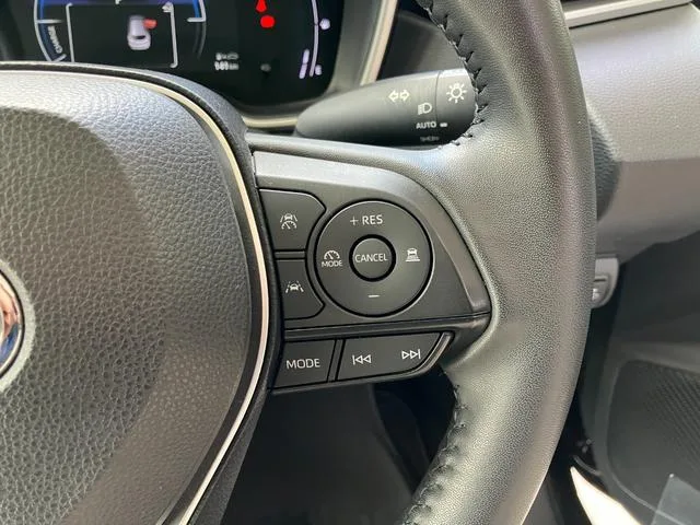 Toyota COROLLA TOURING HYBRID G 2024 — миниатюра 4