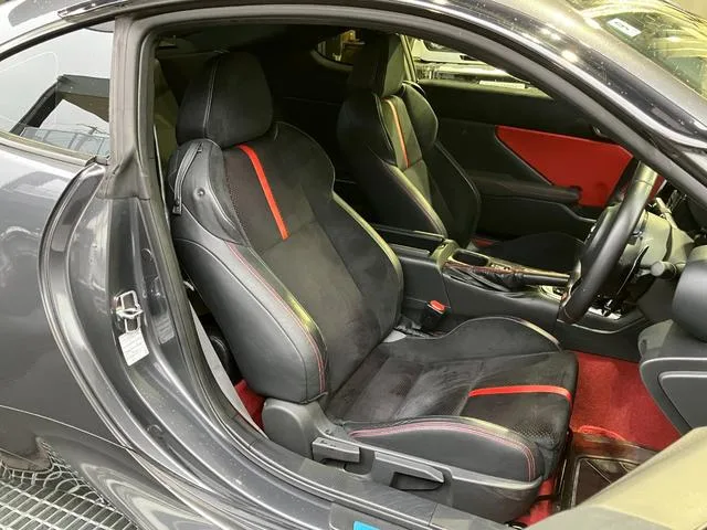 Toyota GR86 RZ 2022 — миниатюра 4