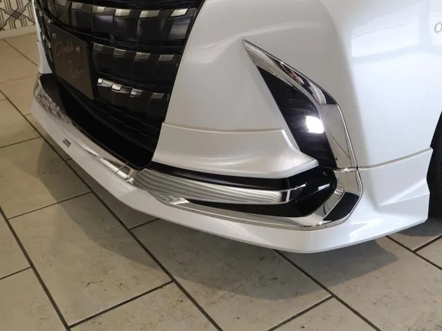 Toyota ALPHARD HYBRID Z 2024 — миниатюра 3