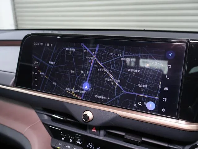 Toyota CROWN CROSSOVER G ADVANCED LEATHER PACKAGE 2023 — миниатюра 5