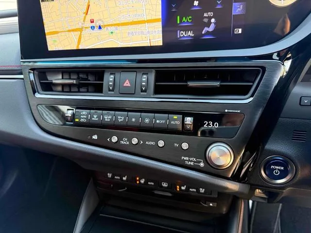 Lexus ES ES300H F SPORT 2022 — миниатюра 2