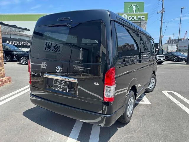 Toyota HIACE WAGON GL 2025 — миниатюра 4