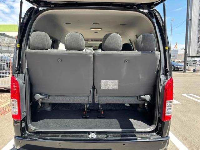 Toyota HIACE WAGON GL 2025 — миниатюра 5
