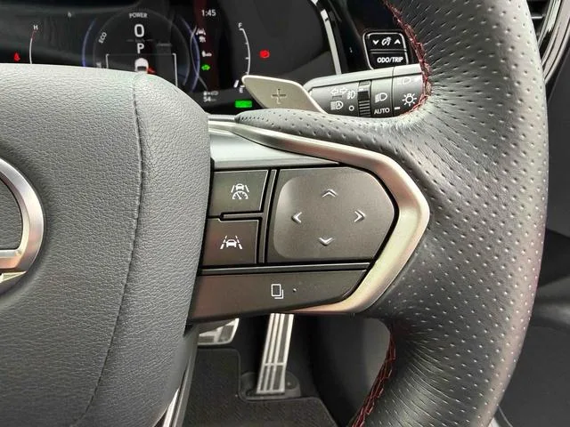 Lexus NX NX350H F SPORT 2023 — миниатюра 3