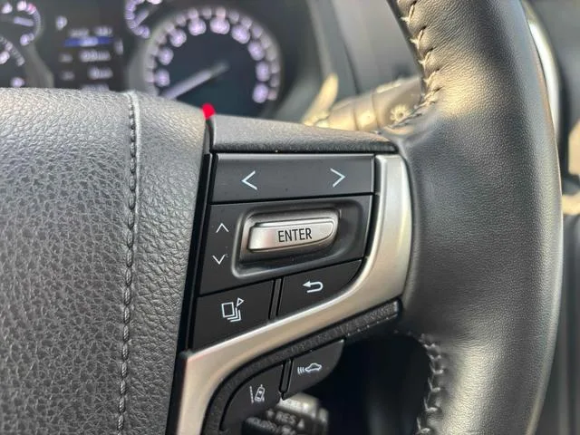 Toyota Land Cruiser Prado TX L PACKAGE 2022 — миниатюра 3