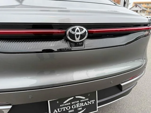 Toyota CROWN CROSSOVER RS ADVANCED 2022 — миниатюра 5