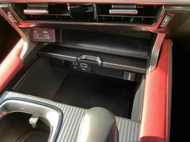 Lexus RX RX350 F SPORT 2024 — миниатюра 3