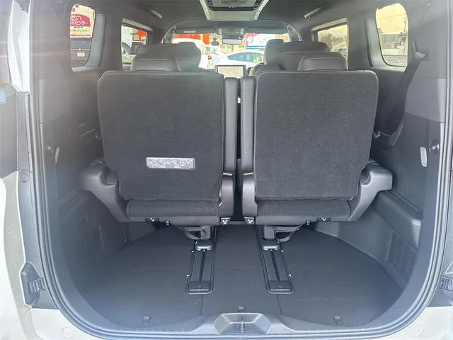 Toyota Alphard Z 2024 — миниатюра 5