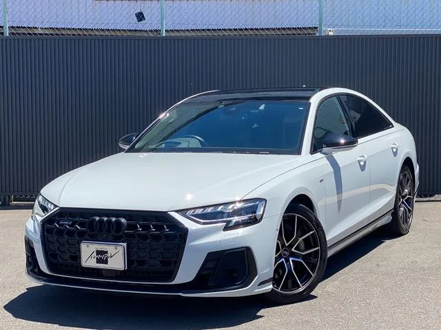 Audi A8 55TFSI QUATTRO 2022 — фото 1, купить с доставкой в Москву