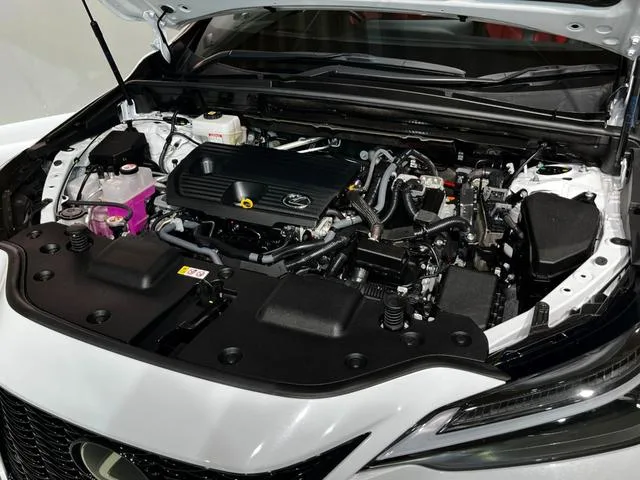 Lexus NX NX350H F SPORT 2023 — миниатюра 2