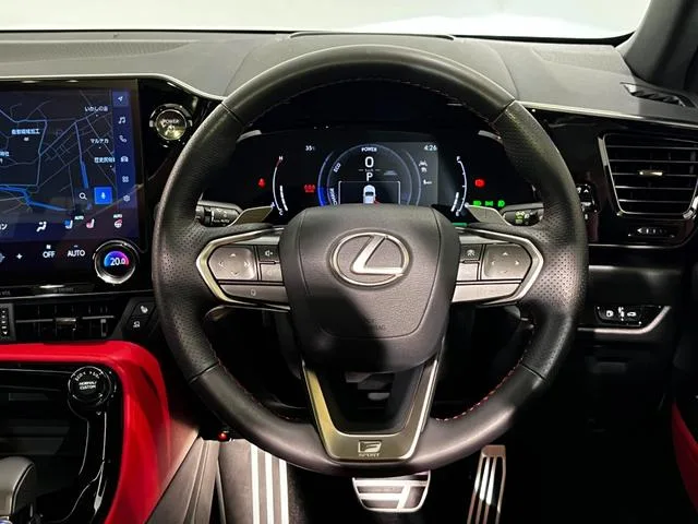 Lexus NX NX350H F SPORT 2023 — миниатюра 5