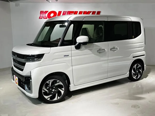 Suzuki SPACIA CUSTOM HYBRID XS 2025 — миниатюра 2