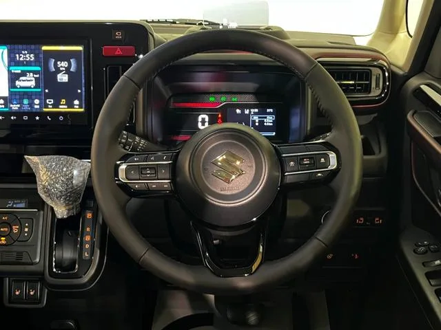 Suzuki SPACIA CUSTOM HYBRID XS 2025 — миниатюра 5